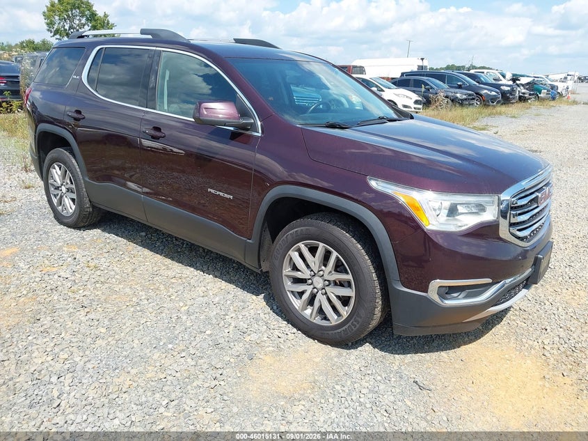 2017 GMC ACADIA auction photo 1