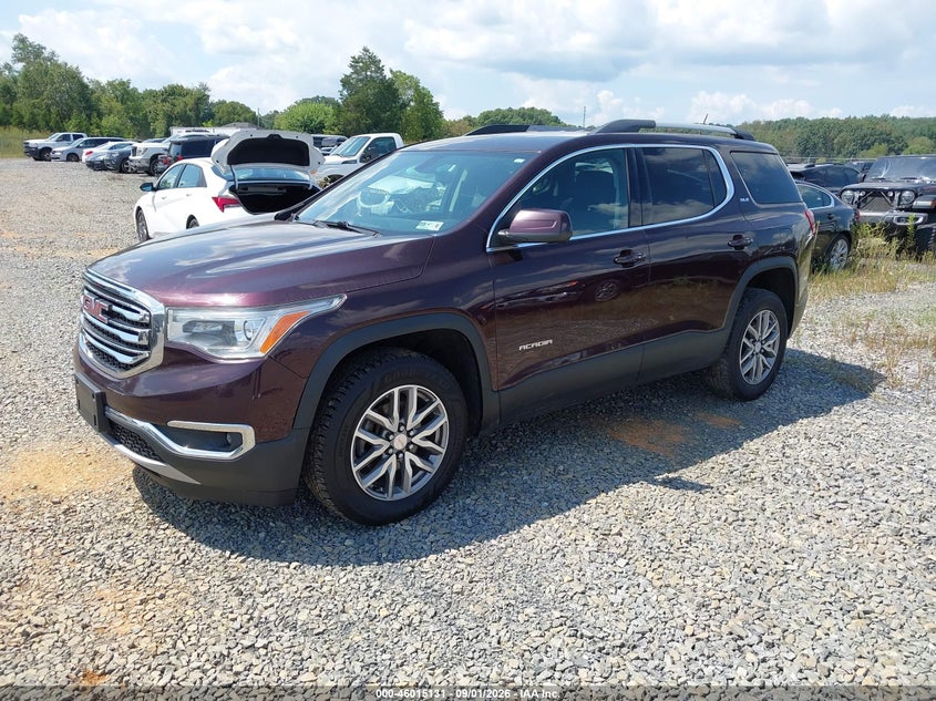 2017 GMC ACADIA auction photo 2