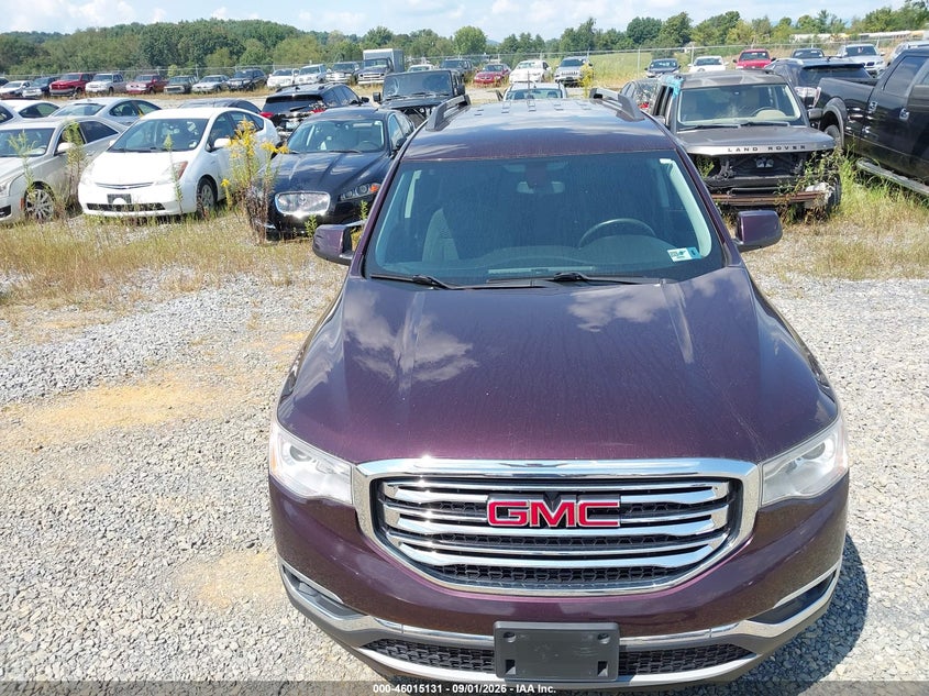 2017 GMC ACADIA auction photo 6