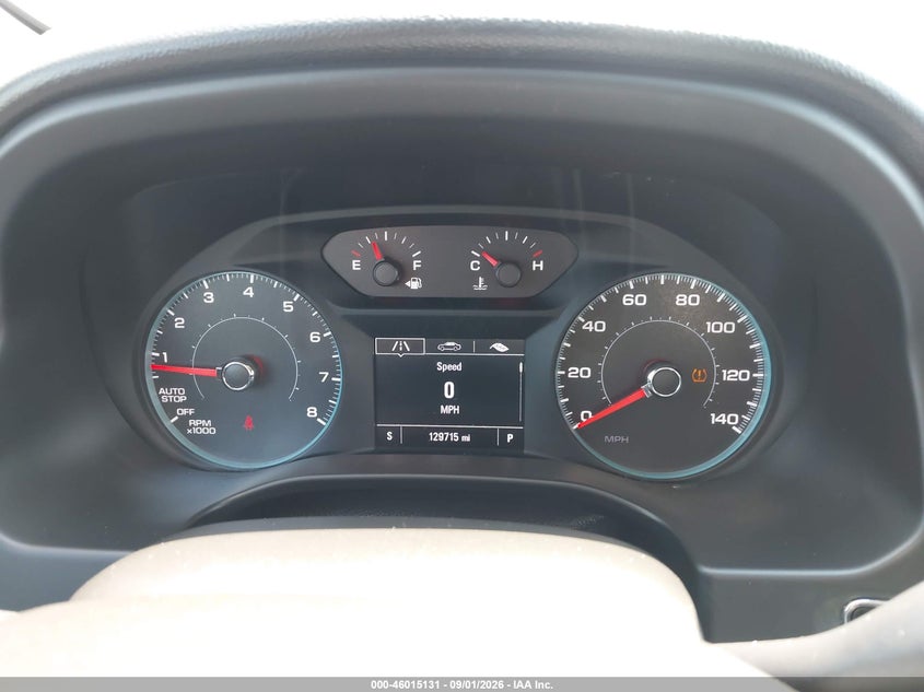2017 GMC ACADIA auction photo 7