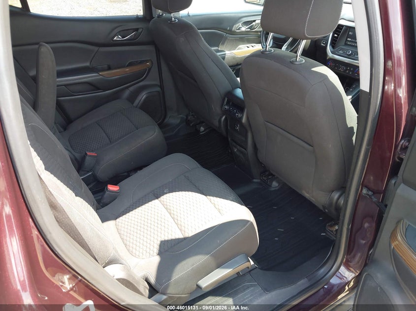 2017 GMC ACADIA auction photo 8