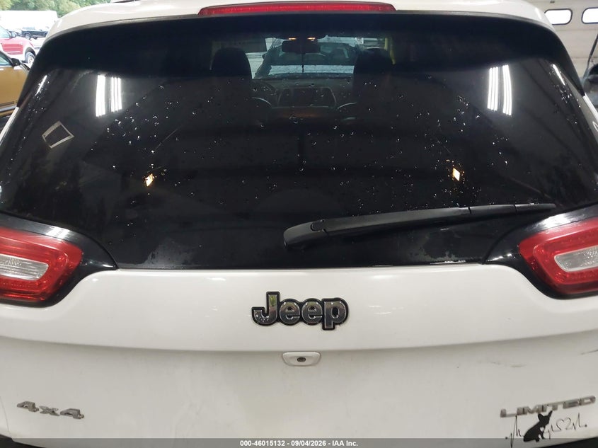 JEEP CHEROKEE 2016 VIN 1C4PJMDS5GW120012