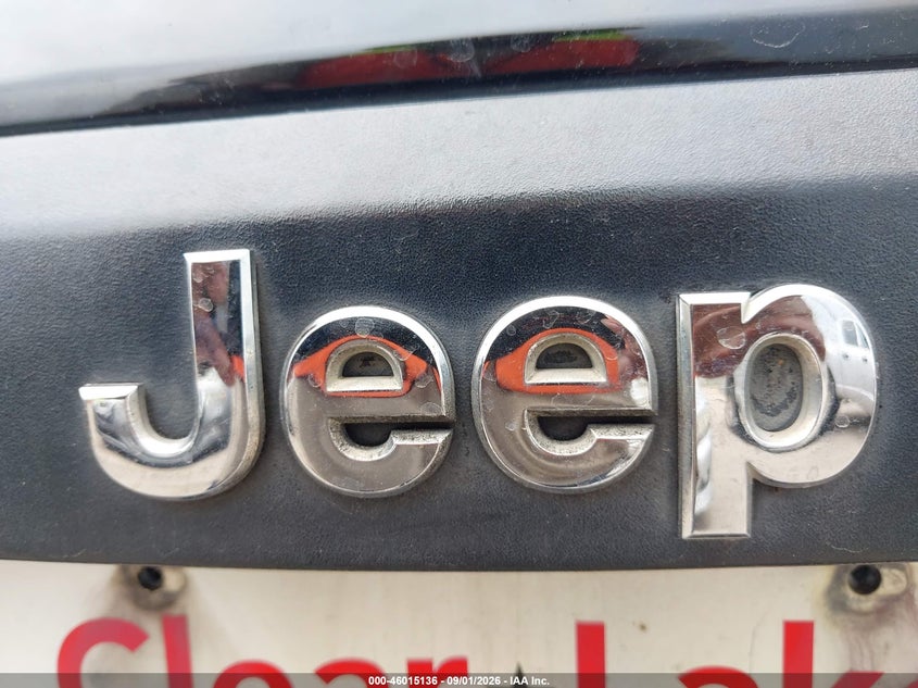 2016 JEEP PATRIOT auction photo 6