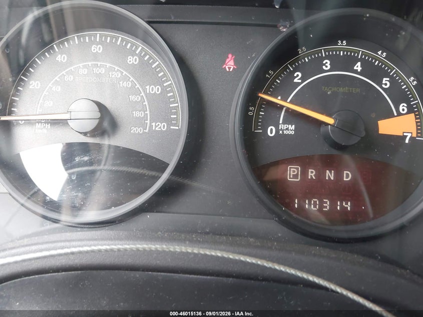 2016 JEEP PATRIOT auction photo 7