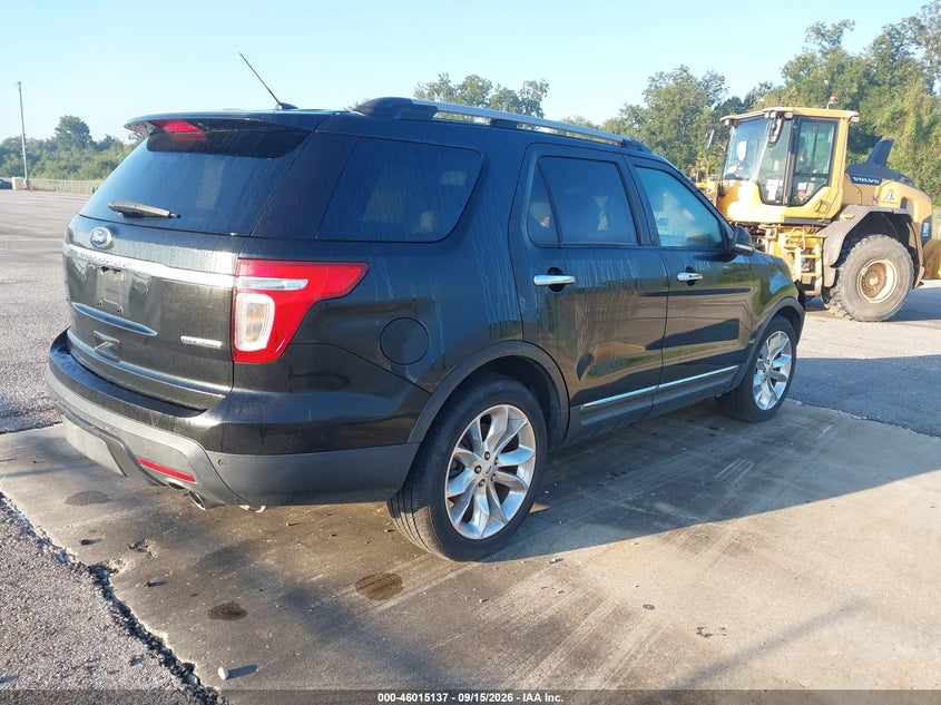 Vin: 1fm5k7f80fgc21700, lot: 46514528, ford explorer limited 20154