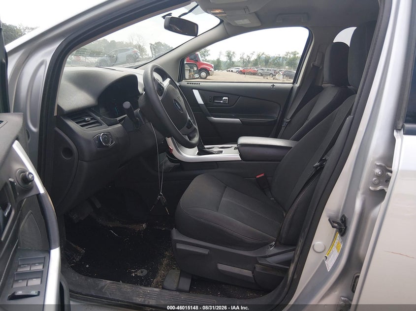 FORD EDGE 2011 VIN 2FMDK3GC5BBB23979