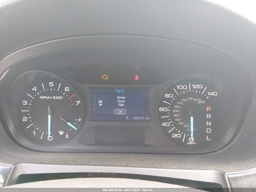 FORD EDGE 2011 VIN 2FMDK3GC5BBB23979