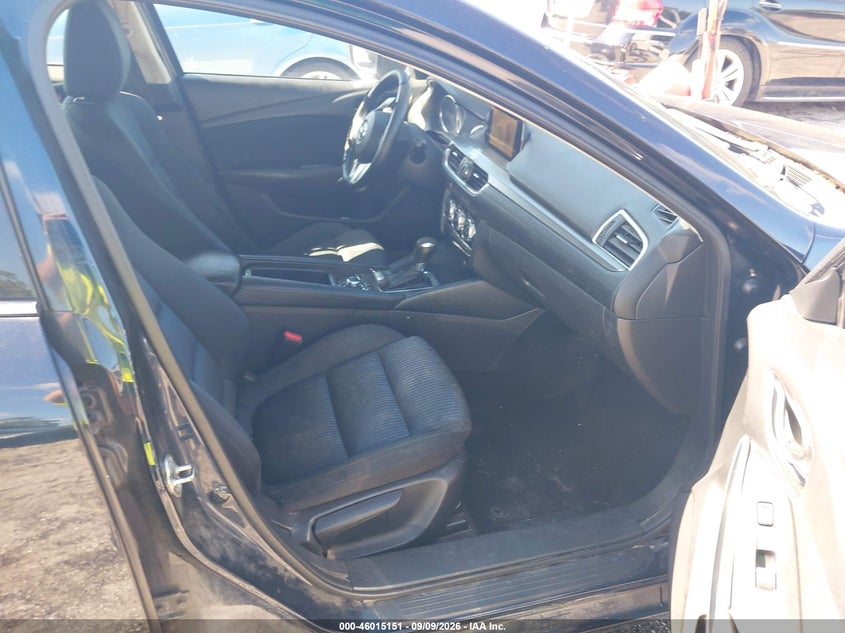 2016 MAZDA MAZDA6 auction photo 5
