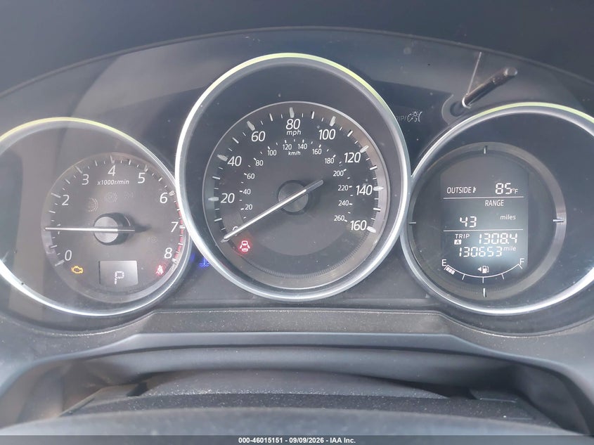 2016 MAZDA MAZDA6 auction photo 7