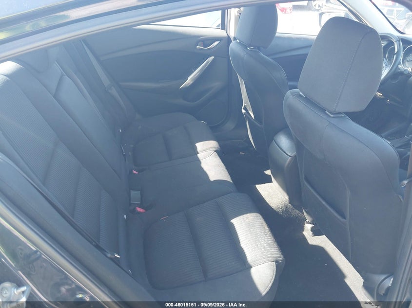 2016 MAZDA MAZDA6 auction photo 8