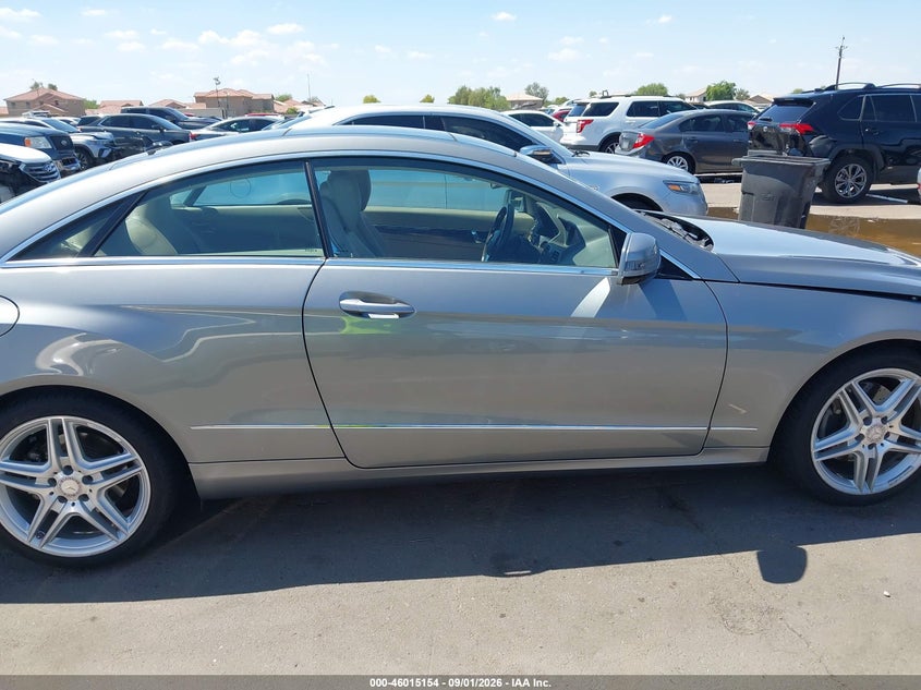 MERCEDES-BENZ E 350 2013 VIN WDDKJ5KB2DF219133