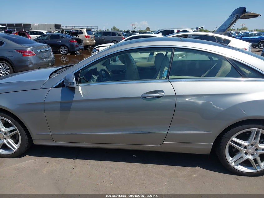 MERCEDES-BENZ E 350 2013 VIN WDDKJ5KB2DF219133