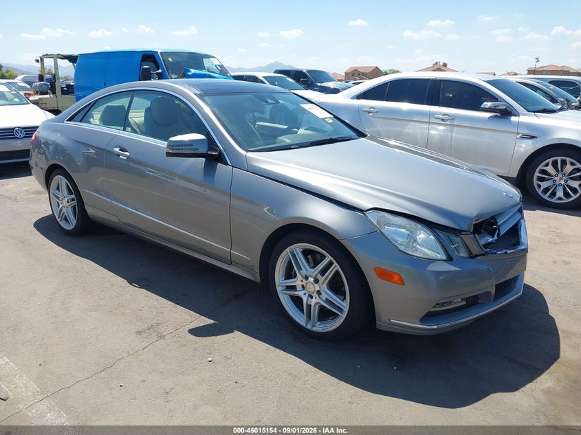 MERCEDES-BENZ E 350 2013 VIN WDDKJ5KB2DF219133