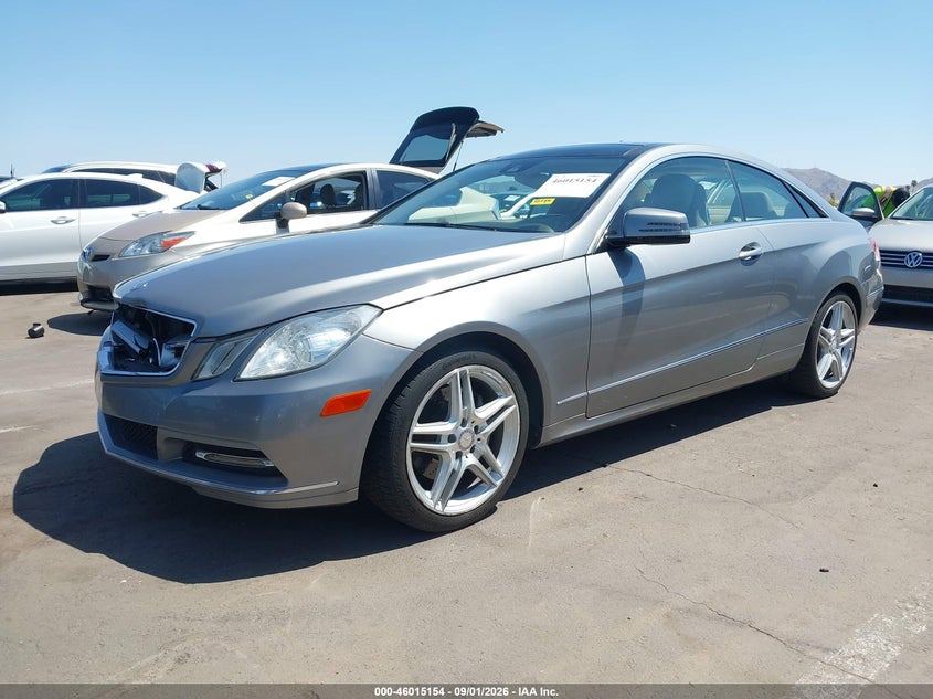 MERCEDES-BENZ E 350 2013 VIN WDDKJ5KB2DF219133