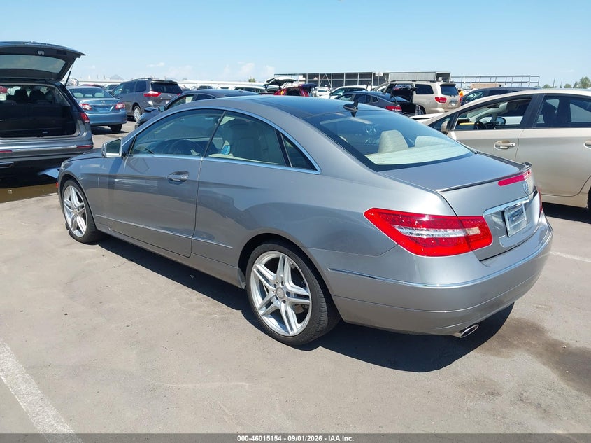 MERCEDES-BENZ E 350 2013 VIN WDDKJ5KB2DF219133