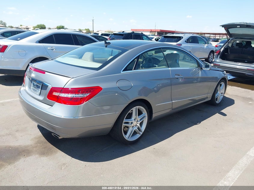 MERCEDES-BENZ E 350 2013 VIN WDDKJ5KB2DF219133