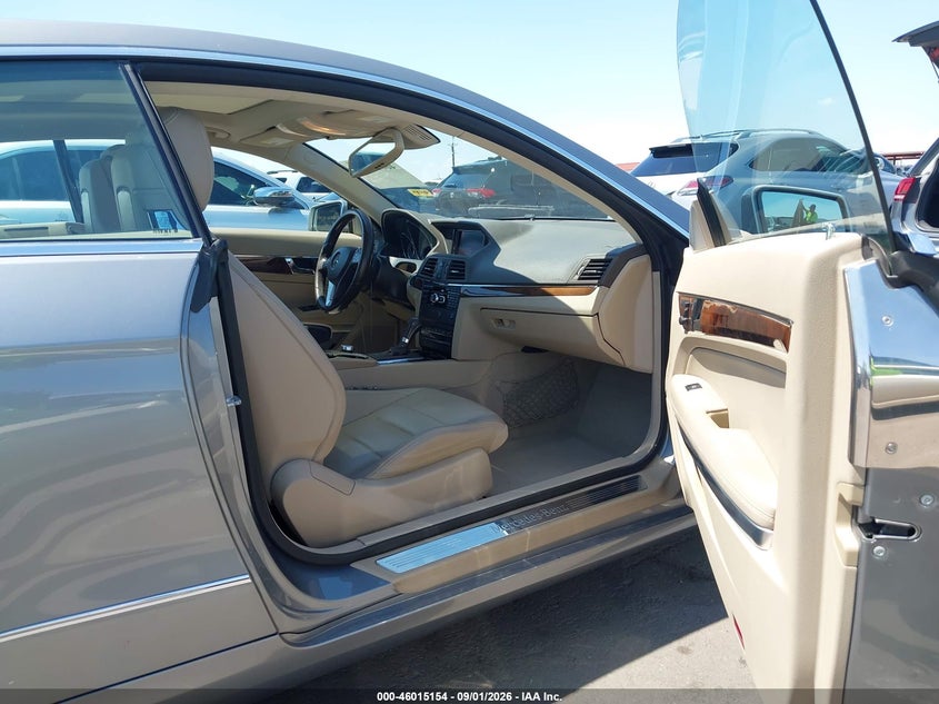 MERCEDES-BENZ E 350 2013 VIN WDDKJ5KB2DF219133
