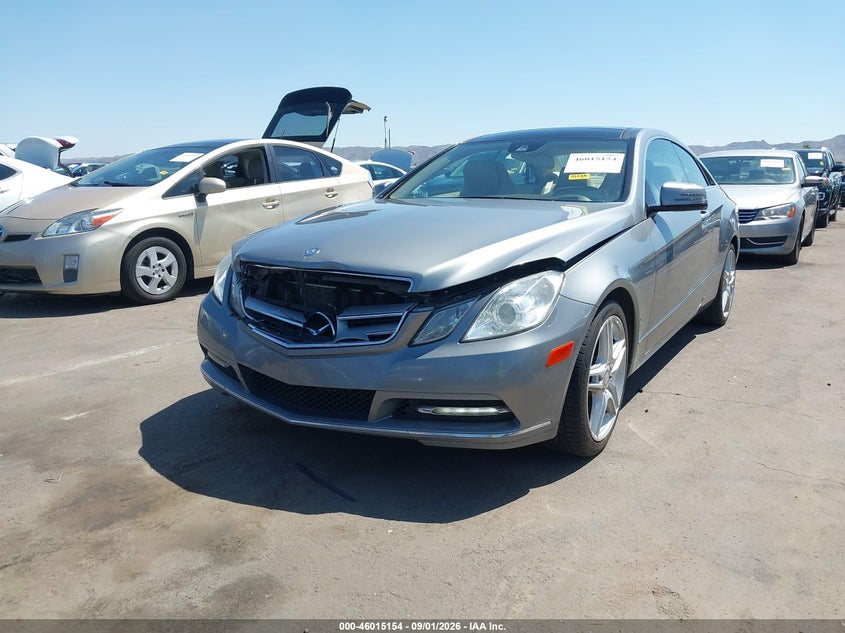 MERCEDES-BENZ E 350 2013 VIN WDDKJ5KB2DF219133