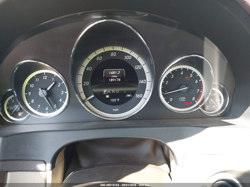MERCEDES-BENZ E 350 2013 VIN WDDKJ5KB2DF219133