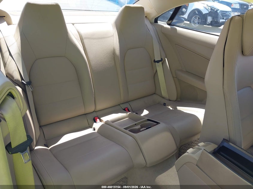 MERCEDES-BENZ E 350 2013 VIN WDDKJ5KB2DF219133