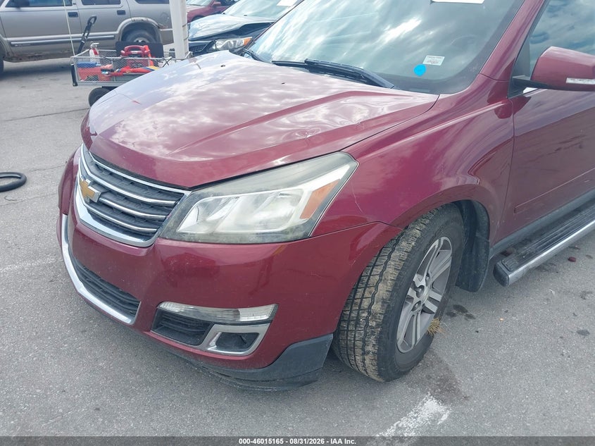 Фото 6 - CHEVROLET TRAVERSE