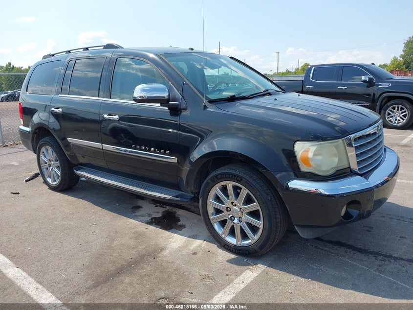 2009 CHRYSLER ASPEN auction photo 1