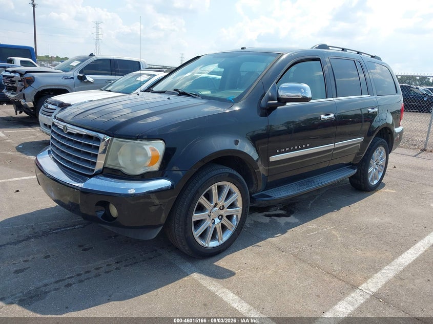 2009 CHRYSLER ASPEN auction photo 2