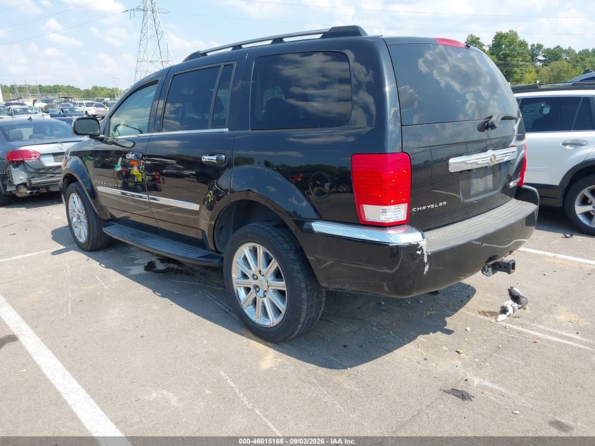 2009 CHRYSLER ASPEN auction photo 3