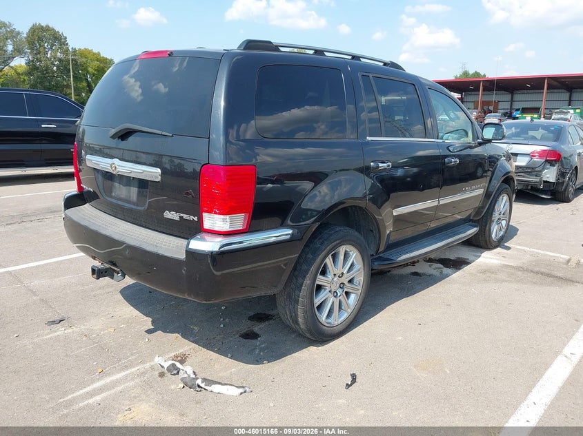 2009 CHRYSLER ASPEN auction photo 4
