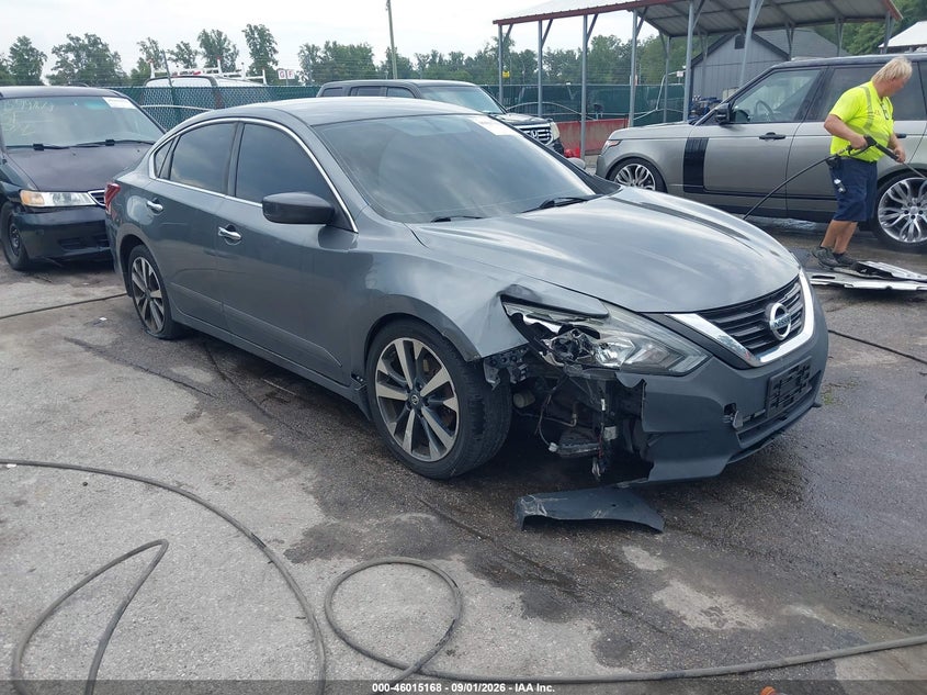 Vin: 1n4al3ap8hc253186, lot: 46514559, nissan altima 2.5 sr 2017 img_1