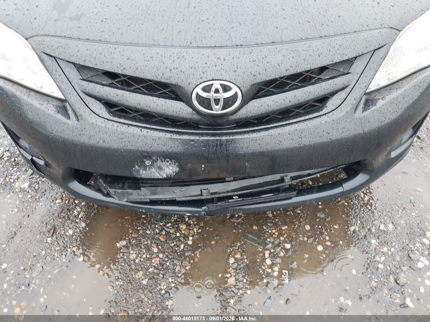2011 TOYOTA COROLLA auction photo 6