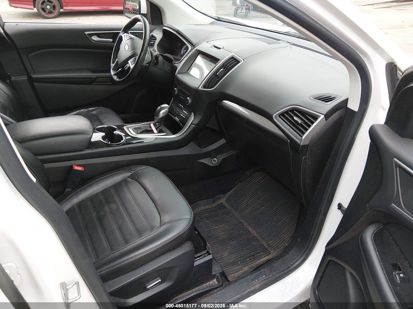 2017 FORD EDGE auction photo 5