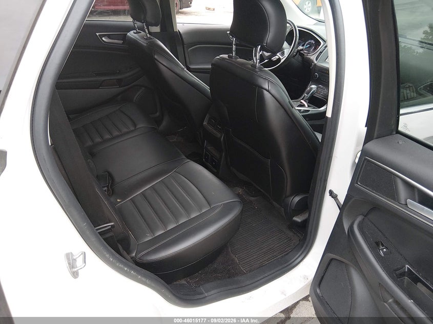 2017 FORD EDGE auction photo 8