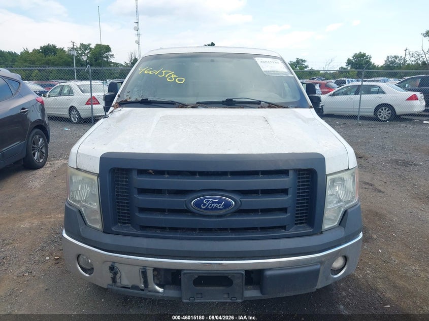 2010 FORD F-150 auction photo 6