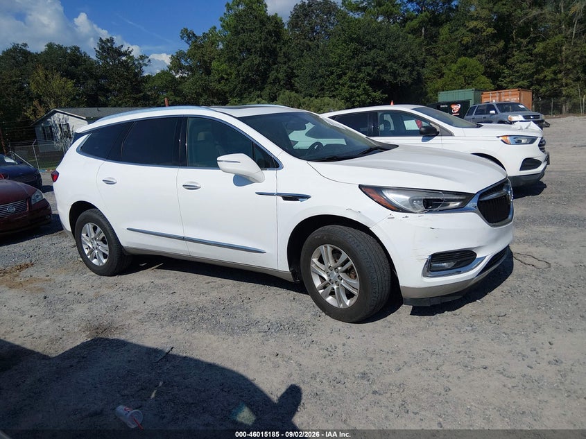 BUICK ENCLAVE 2020 VIN 5GAERBKW6LJ222888