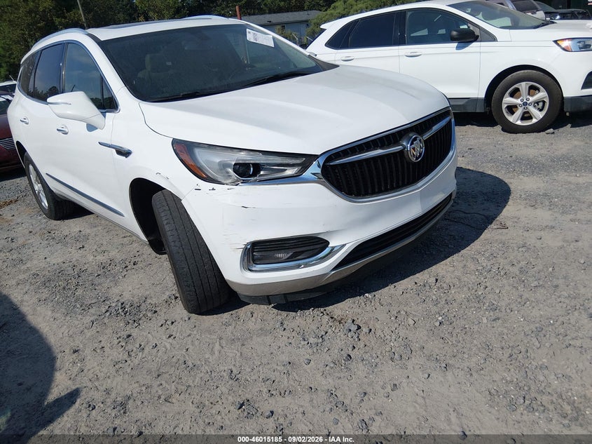 BUICK ENCLAVE 2020 VIN 5GAERBKW6LJ222888