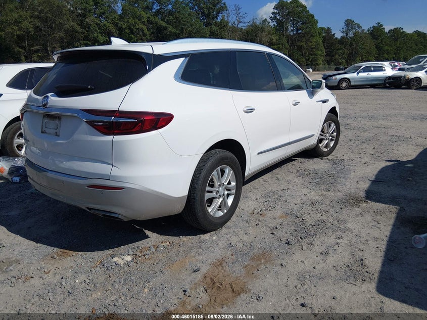 Vin: 5gaerbkw6lj222888, lot: 46514576, buick enclave fwd essence 20204
