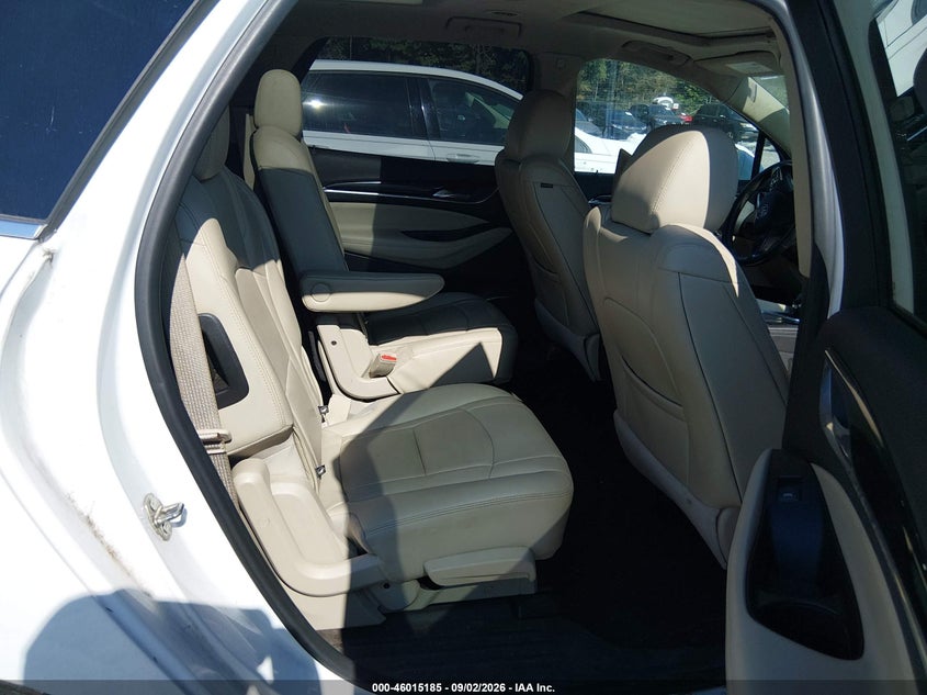 BUICK ENCLAVE 2020 VIN 5GAERBKW6LJ222888