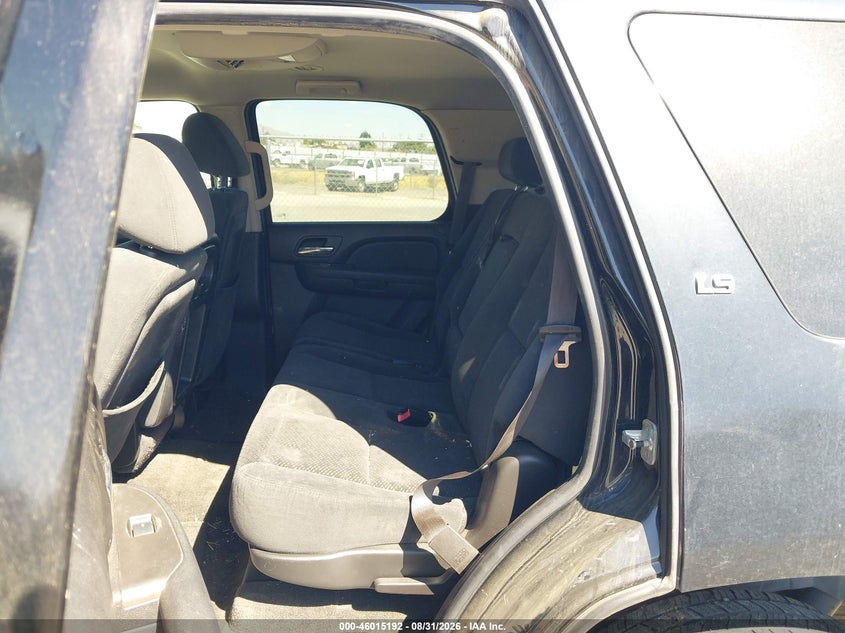 2007 CHEVROLET TAHOE auction photo 8
