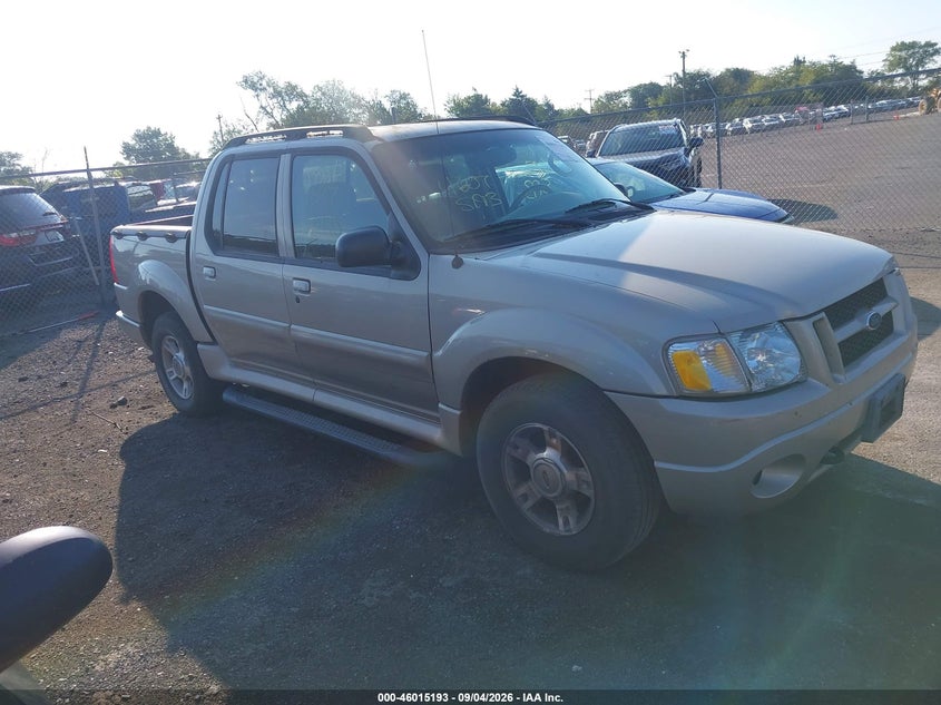 2004 FORD EXPLORER SPORT TRAC auction photo 1