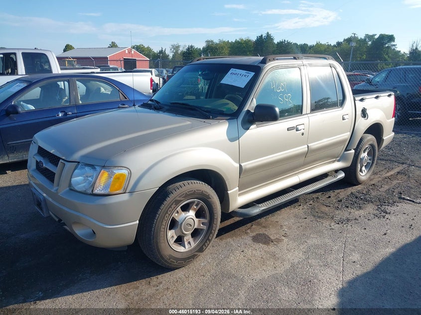 2004 FORD EXPLORER SPORT TRAC auction photo 2