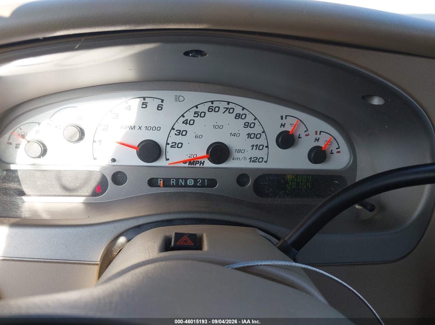 2004 FORD EXPLORER SPORT TRAC auction photo 7