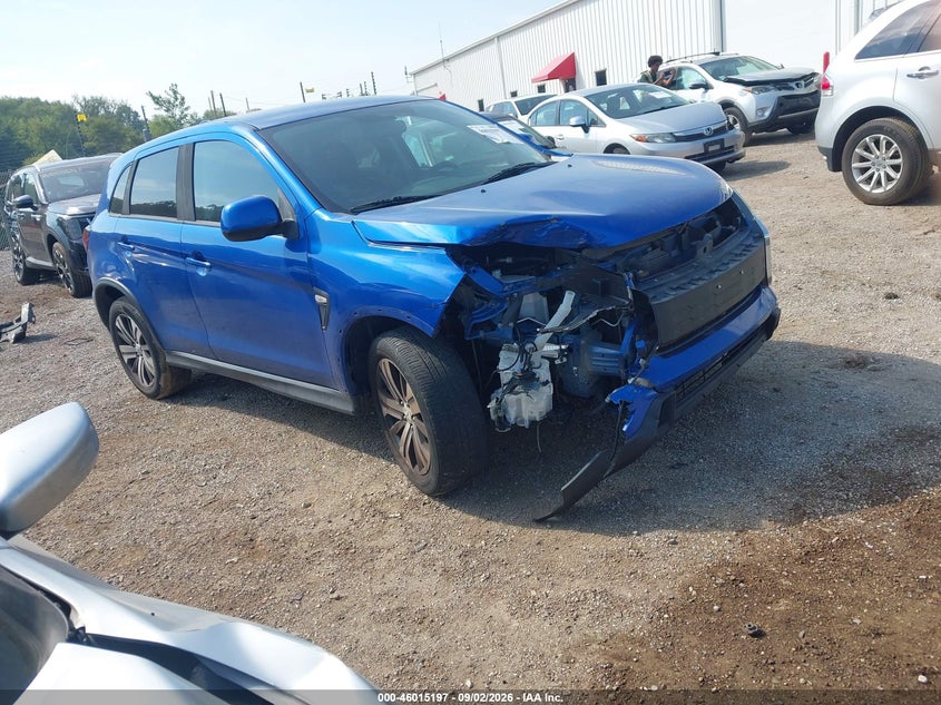2020 Mitsubishi Outlander