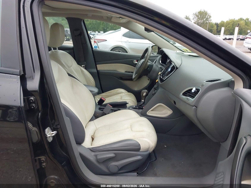 2013 DODGE DART auction photo 5