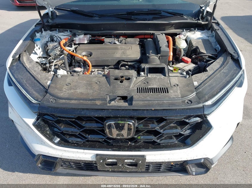 Фото 10 - HONDA CR-V HYBRID