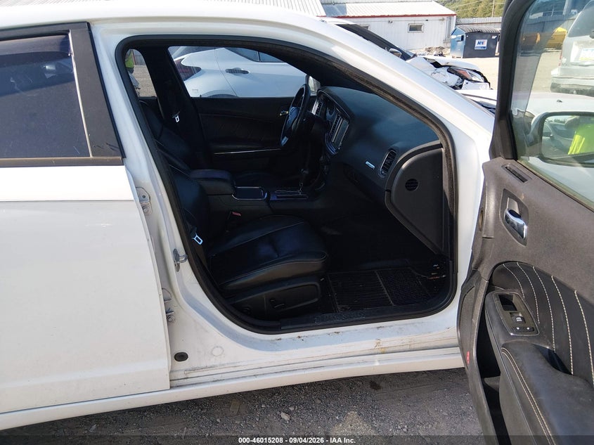 2013 DODGE CHARGER SEDAN 5.7L V-8 VVT, REGULAR , 370HP