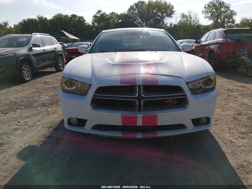 2013 DODGE CHARGER SEDAN 5.7L V-8 VVT, REGULAR , 370HP