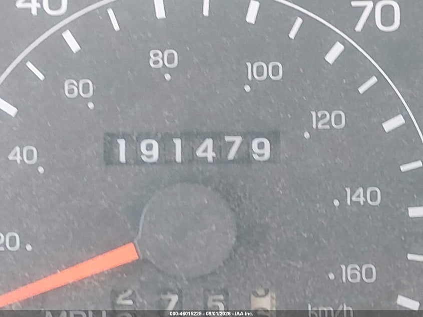 2000 FORD F-250 auction photo 7