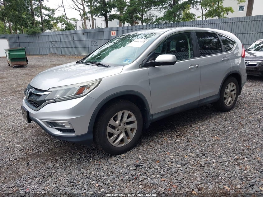 2016 Honda CR-V, Обычный износ, IAAI, VIN 2HKRM4H52GH656801 — фото 2