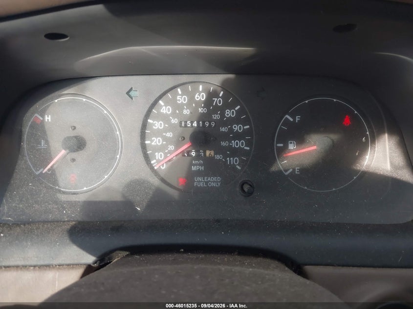 1996 TOYOTA COROLLA auction photo 7